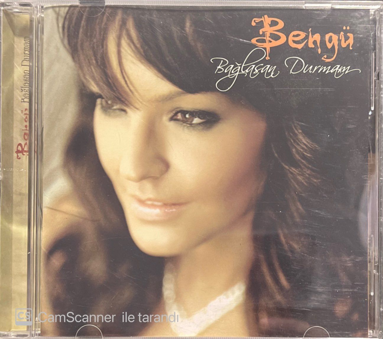 Bengü Bağlasan Durmam CD