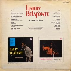 Harry Bellafonte Harry Bellafonte LP Plak