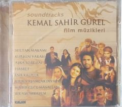 Kemal Sahir Gürel Film Müzikleri CD
