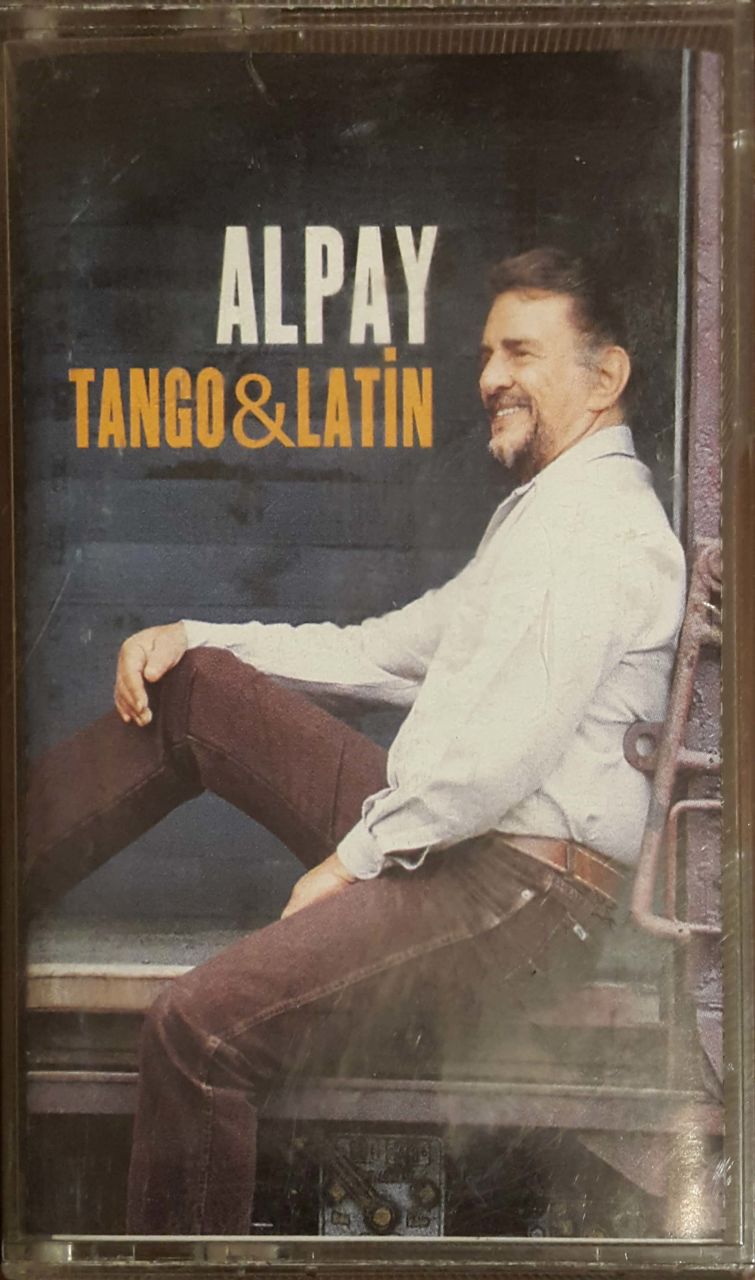 Alpay Tango & Latin Kaset