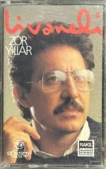 Kaset Livaneli Zor Yıllar Kaset