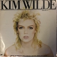 Kim Wilde Select LP Plak