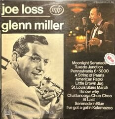 Joe Loss Glenn Miller LP Plak