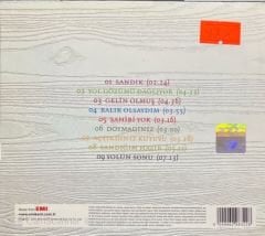 Hayko Cepkin Sandık CD