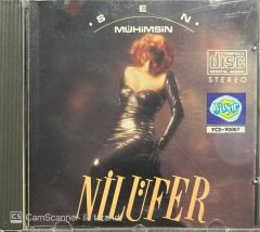 Nilüfer Sen Mühimsin CD