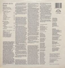 Antonin Rejcha Requiem LP Plak