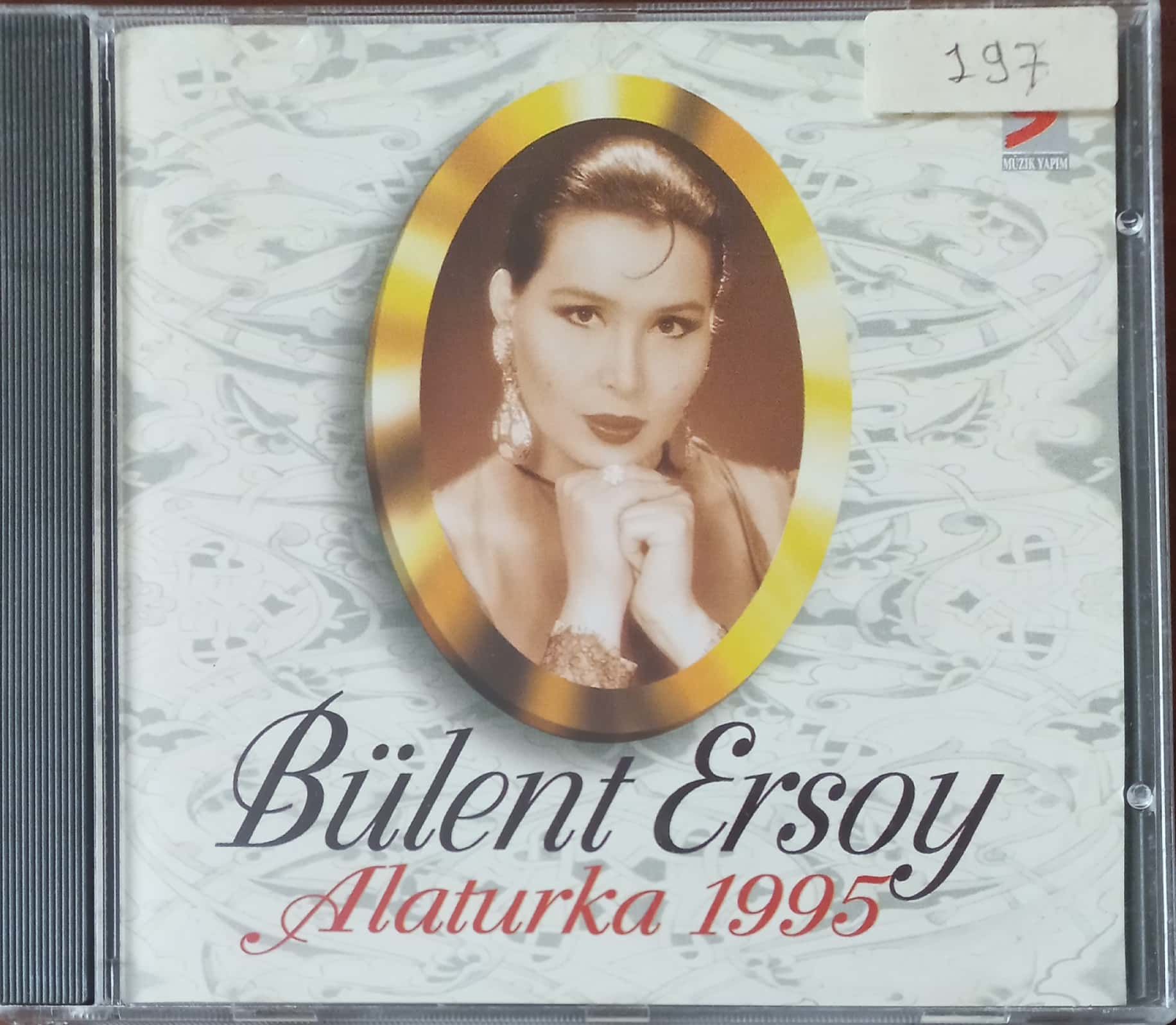 Bülent Ersoy Alaturka 1995 CD