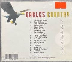 Eagles Country CD