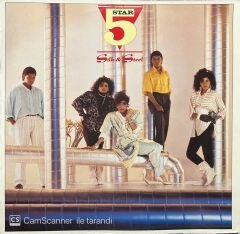 5 Star Silk & Steel LP Plak