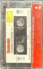 Kaset Theodorakis İstanbul Konseri Livaneli'nin Katılımıyla Kaset