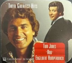 Tom Jones And Engelbert Humperdinck Their Greatest Hits CD