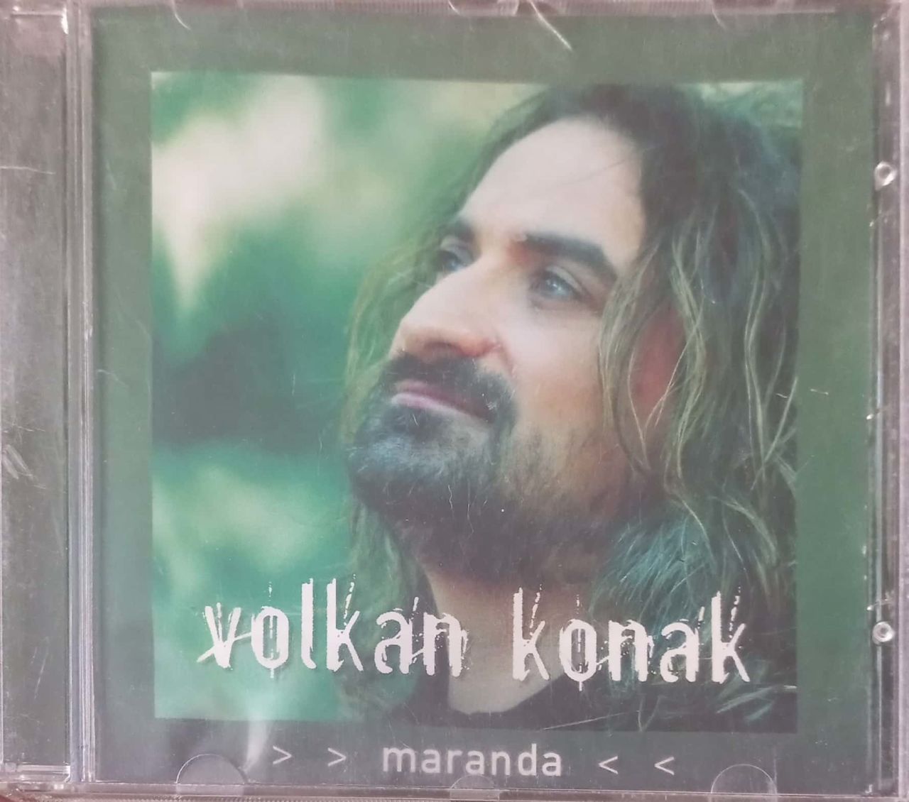 Volkan Konak Maranda CD