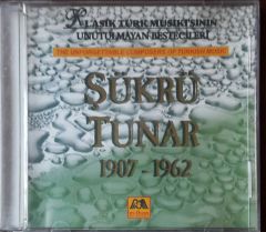 Şükrü Tunar 1907-1962 CD