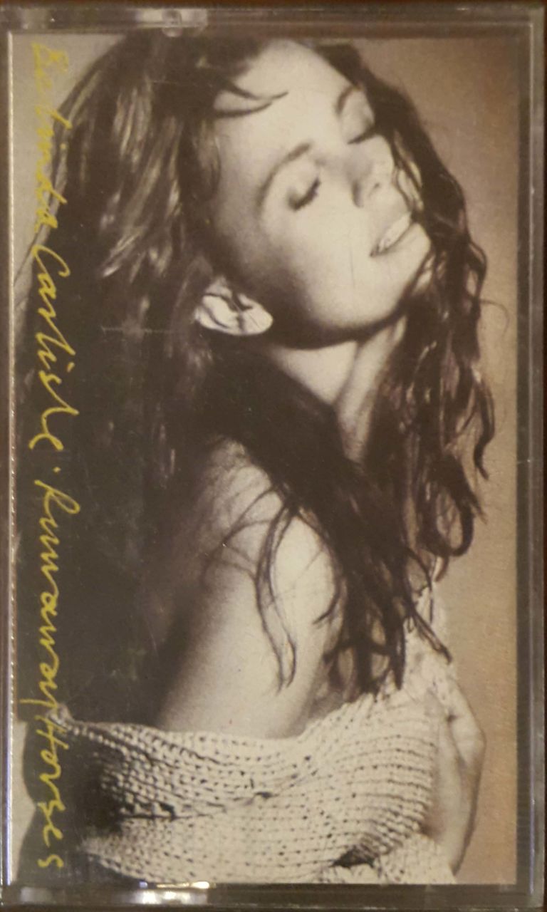 Belinda Carlisle Runaway Hürses Kaset