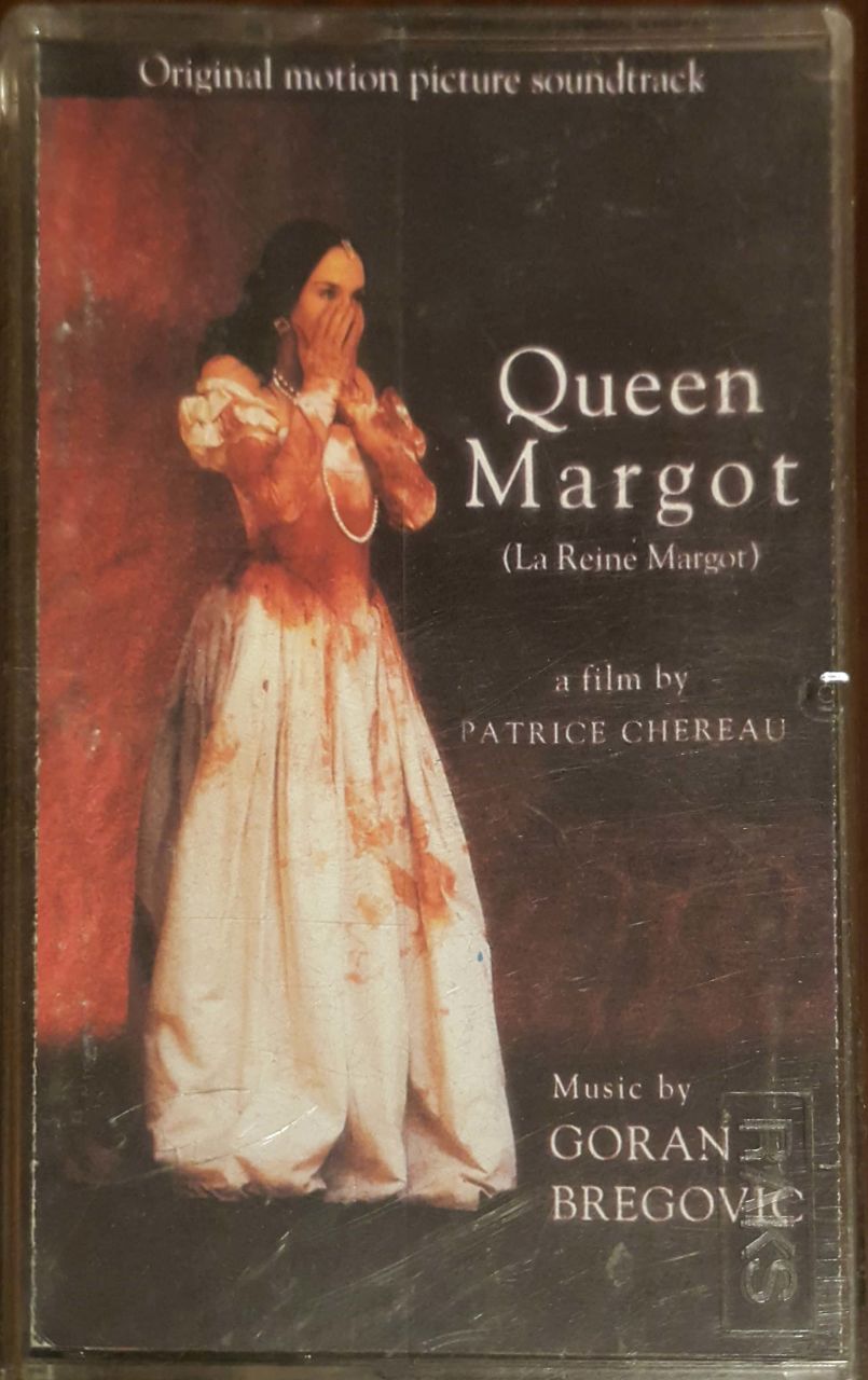 Queen Margot Kaset