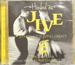 Hooked On Jive 20 Non Stop Jibing Greatest CD