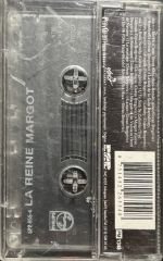 La Reine Margot Kaset