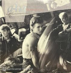 A-Ha Hunting High And Low LP Plak