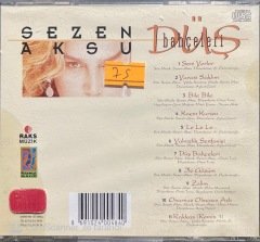 Sezen Aksu Düş Bahçeleri CD