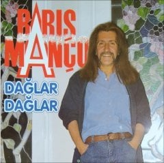 Barış Manço Dağlar Dağlar LP