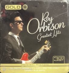 Rıoy Orbisson Greatest Hits Triple 3 CD Lik Set CD