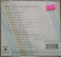 Flash Brothers Fear Of A Silver Planet Volume 2  Açılmamış Jelatininde CD