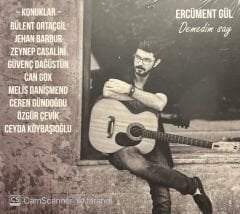 Ercüment Gül Demedim Say Açılmamış Ambalajında CD