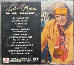 Zeki Müren Bir Tatlı Tebessüm CD