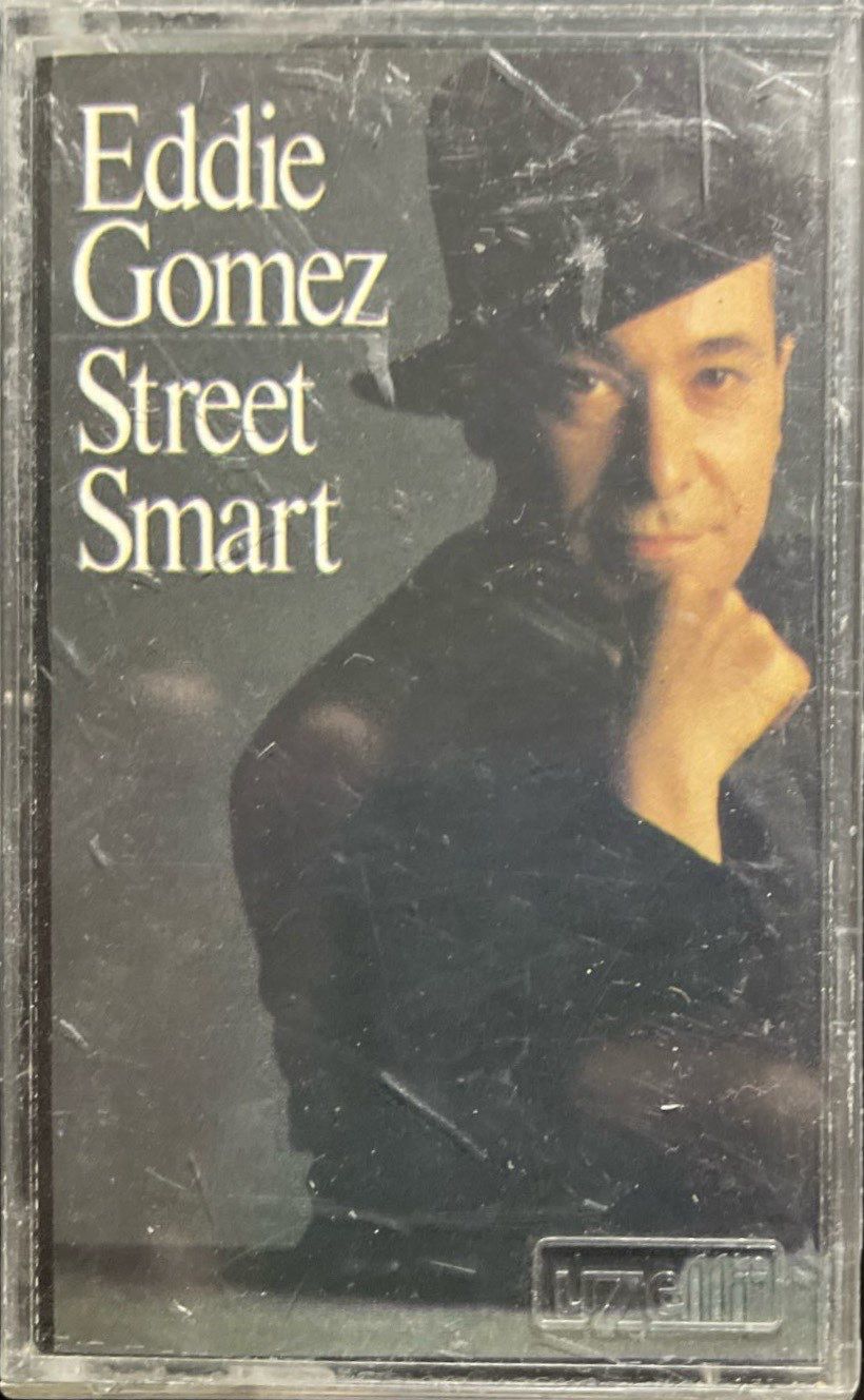 Eddie Gomez Street Smart Kaset