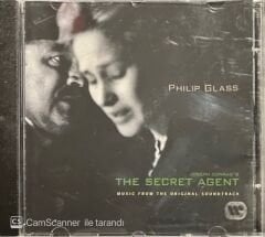 Philip Glass The Secret Agent Soundtrack CD