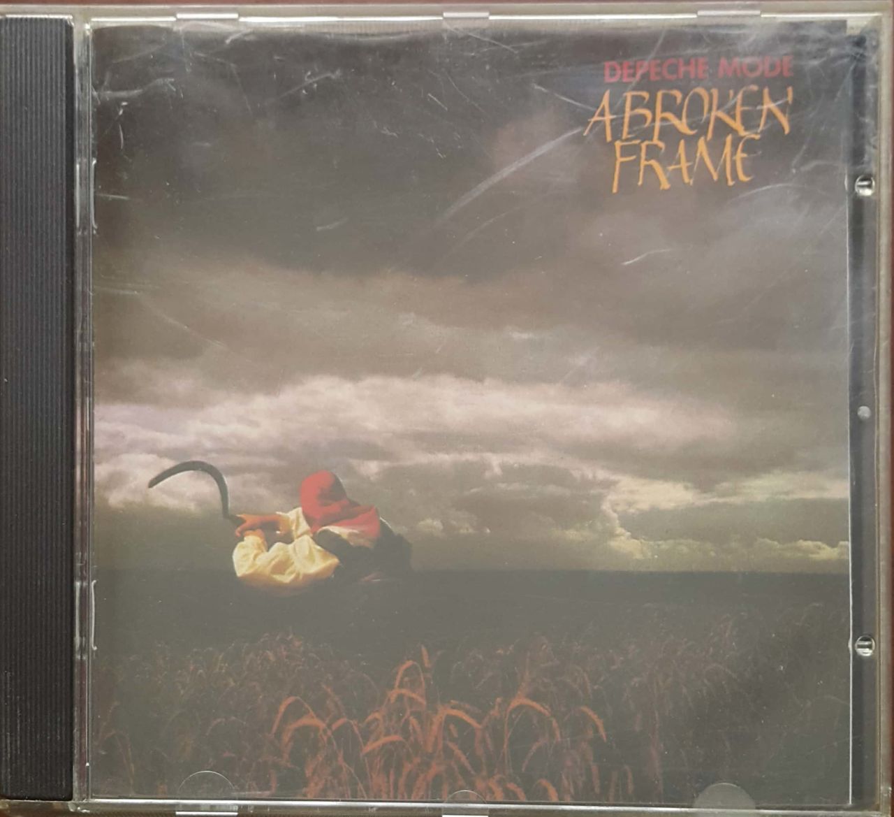 Depeche Mode Abroken Frame  CD