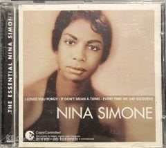 Nina Simon The Essential CD