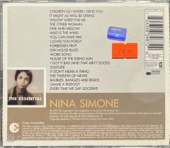 Nina Simon The Essential CD