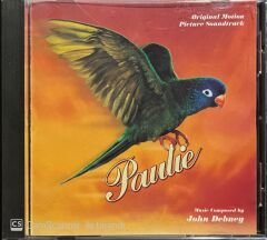 Paulie By John Debney Soundtrack CD