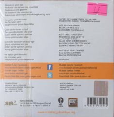 Gülben Ergen & Mustafa Sandal Şıkır Şıkır G.Ergen & M.Sandal CD