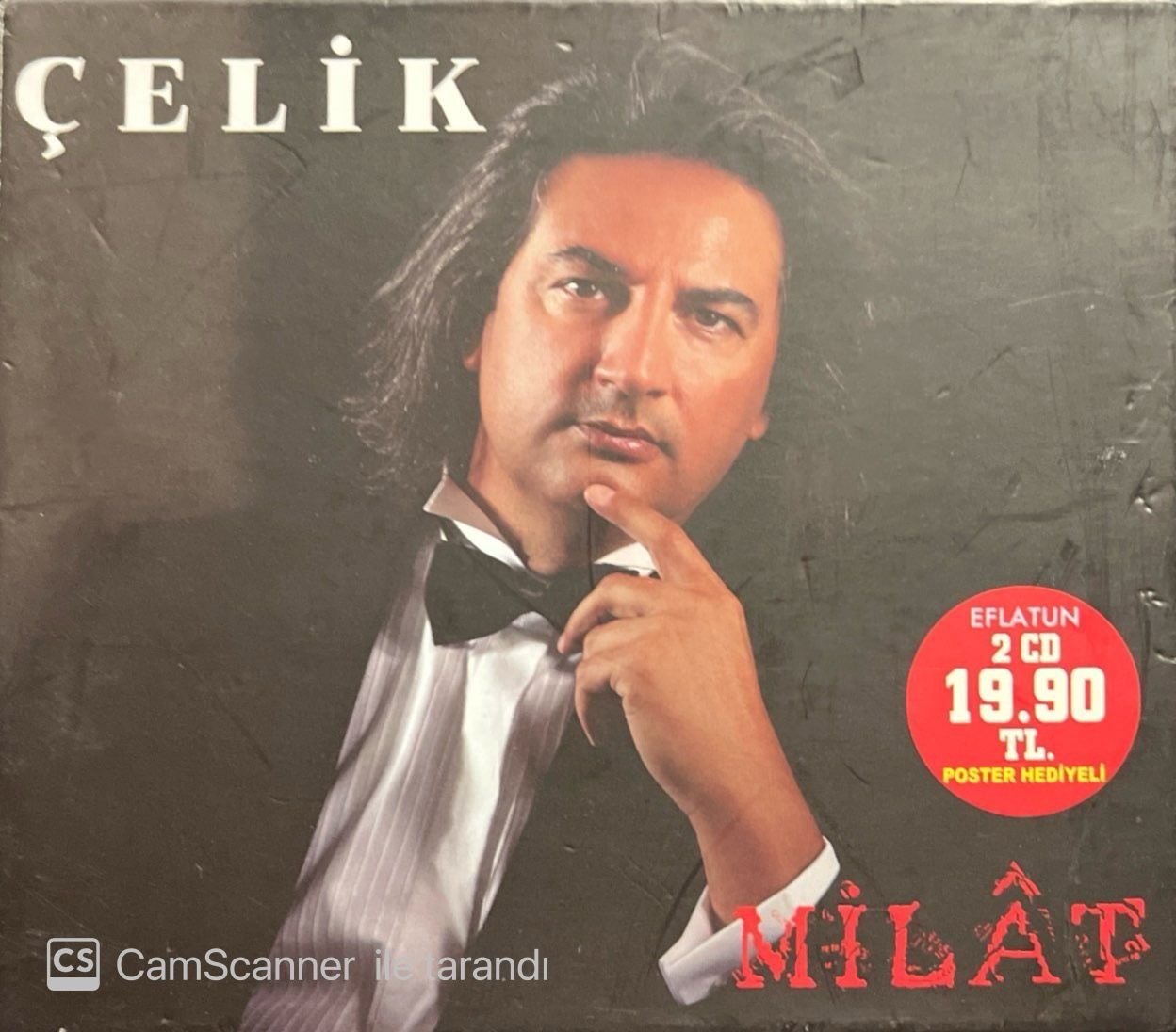 Çelik Milat Double CD