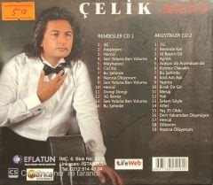 Çelik Milat Double CD