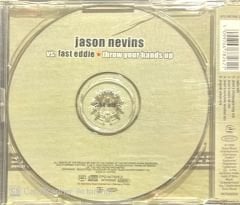 Jason Nevins vs. Fast Eddie Throw Your Hands Up Maxi Single CD