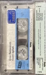 Eros Ramazotti Cuori Agitati Kaset