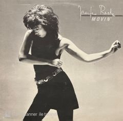 Jennifer Rush Movin LP Plak