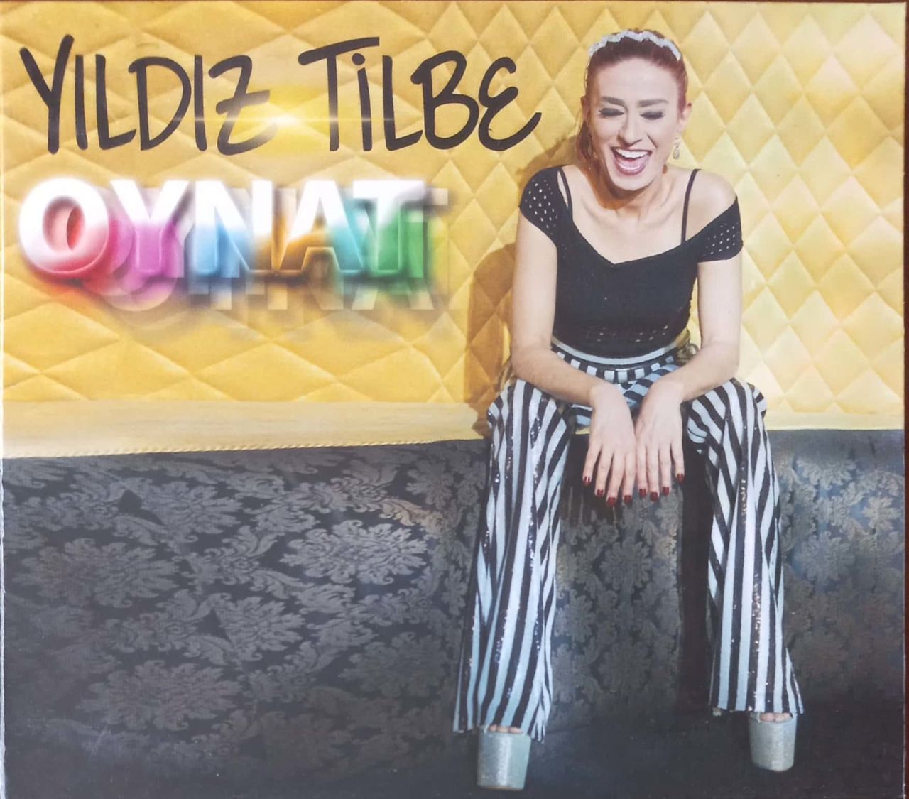 Yıldız Tilbe Oynat CD