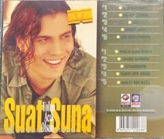 Suat Suna Yolun Açık Olsun CD