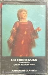 Lili Chookasian Armenian Classics Açılmamış Jelatininde Kaset