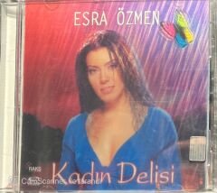 Esra Özmen Kadın Delisi CD