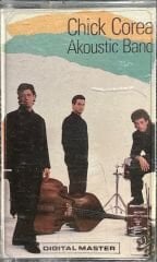 Chick Corea Acoustic Band Kaset