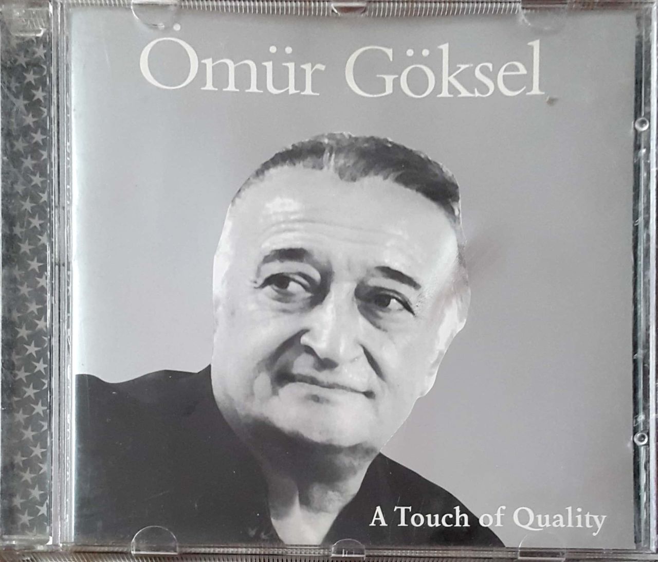 Ömür Göksel A Touch Of Quality CD