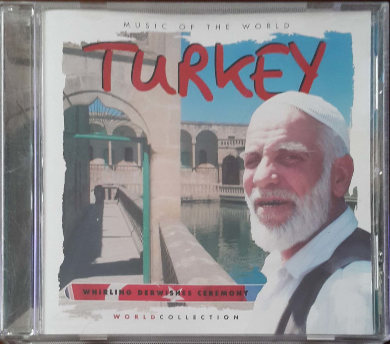 Music Of The World CD