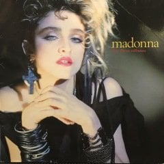 Madonna The First Album LP Plak