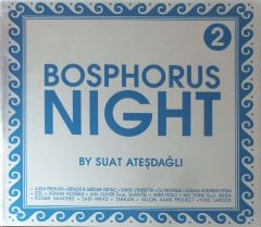 Bay Suat Ateşoğlu Bosphorus NIGHT 2 CD