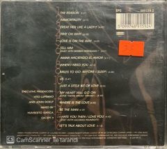 Celien Dion Let's Talk About Love CD